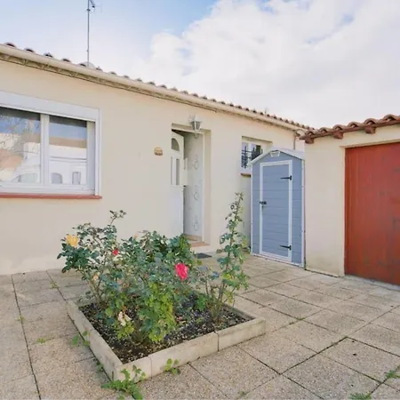 Charming Bright House In *